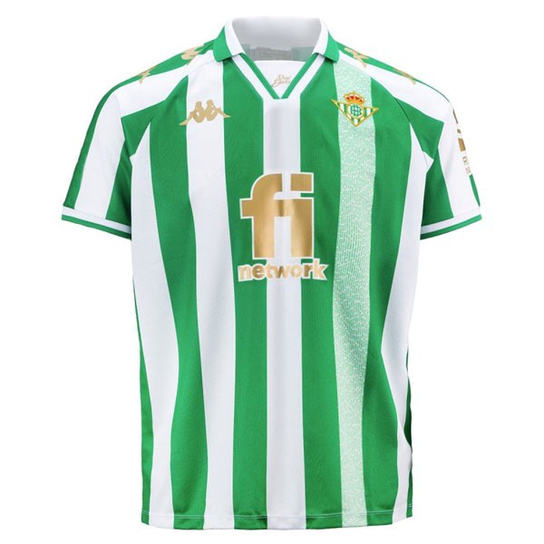 Tailandia Camiseta Real Betis Campeones de Copa 2022-23